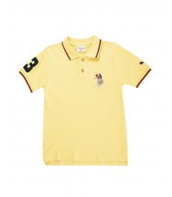 پولوشرت پسرانه یو اس پولو کیدز US Polo Kids کد 2013B1