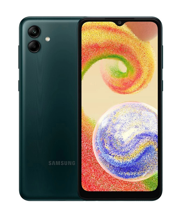 گوشی موبایل سامسونگ Samsung مدل Galaxy A04 دو سیم کارت با ظرفیت 32 گیگابایت و 3 گیگابایت رم
