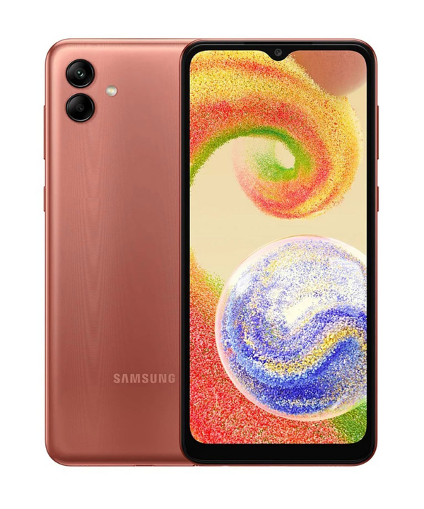 گوشی موبایل سامسونگ Samsung مدل Galaxy A04 دو سیم کارت با ظرفیت 32 گیگابایت و 3 گیگابایت رم