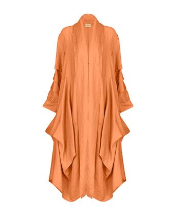 مانتو چین دار آیلار Aylar کد 9714