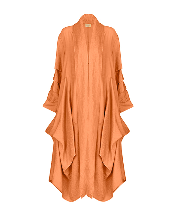 مانتو چین دار آیلار Aylar کد 9714