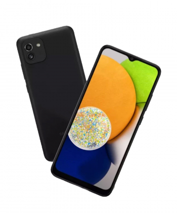 گوشی موبایل سامسونگ Samsung مدل Galaxy A03 ظرفیت 64 گیگابایت و رم 4 گیگابایت