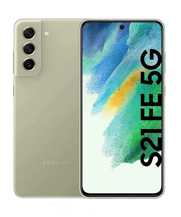 گوشی موبایل سامسونگ Samsung مدل Galaxy S21 FE 5G دو سیم کارت ظرفیت 256 گیگابایت و رم 8 گیگابایت