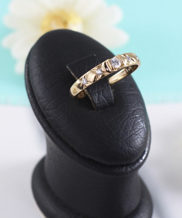 انگشتر سولیتر زنانه ژوپینگ Xuping کد AAE-385