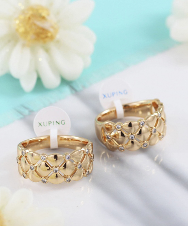 انگشتر زنانه ژوپینگ Xuping کد AAE-409