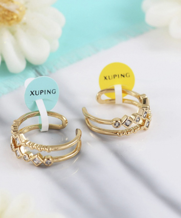 انگشتر زنانه ژوپینگ Xuping کد AAE-411