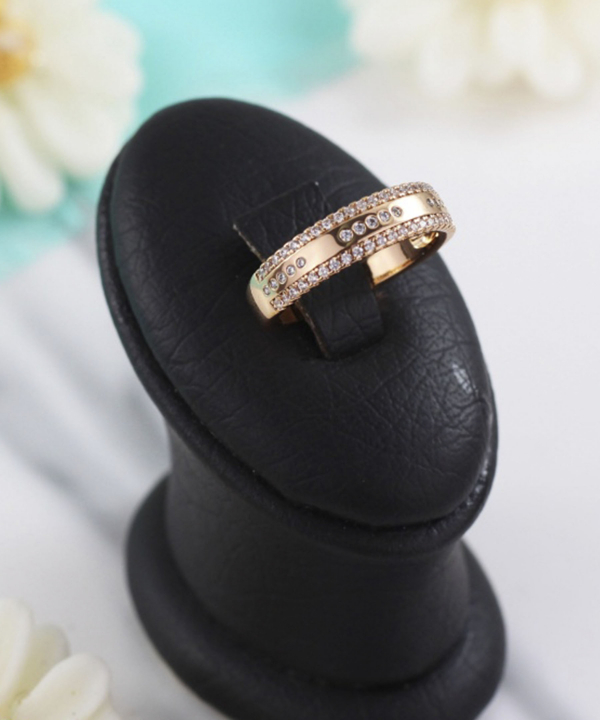 حلقه زنانه ژوپینگ Xuping کد AAE-412