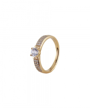 انگشتر سولیتر زنانه ژوپینگ Xuping کد AAE-427