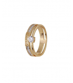 انگشتر سولیتر زنانه ژوپینگ Xuping کد AAE-430