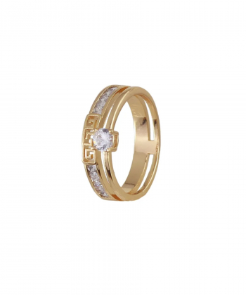 انگشتر سولیتر زنانه ژوپینگ Xuping کد AAE-430