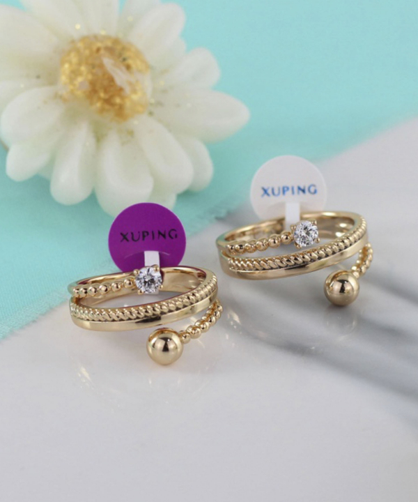 انگشتر زنانه ژوپینگ Xuping کد AAE-428