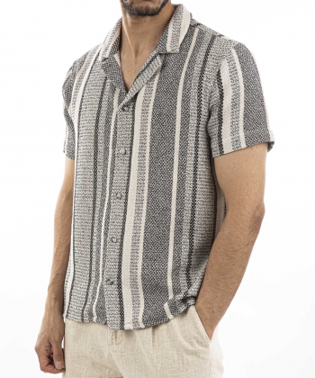 پیراهن مردانه آر ان اس RNS کد 12202030