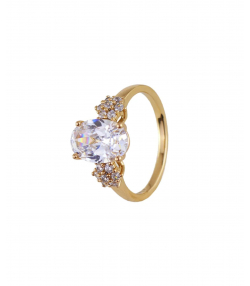 انگشتر سولیتر زنانه ژوپینگ Xuping کد AAE-465