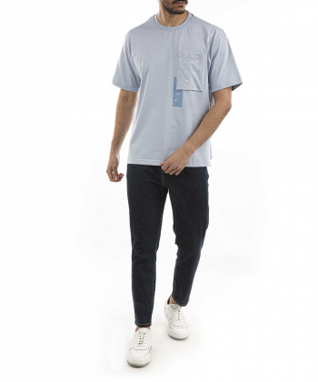 تیشرت مردانه جوتی جینز JootiJeans کد 41573349