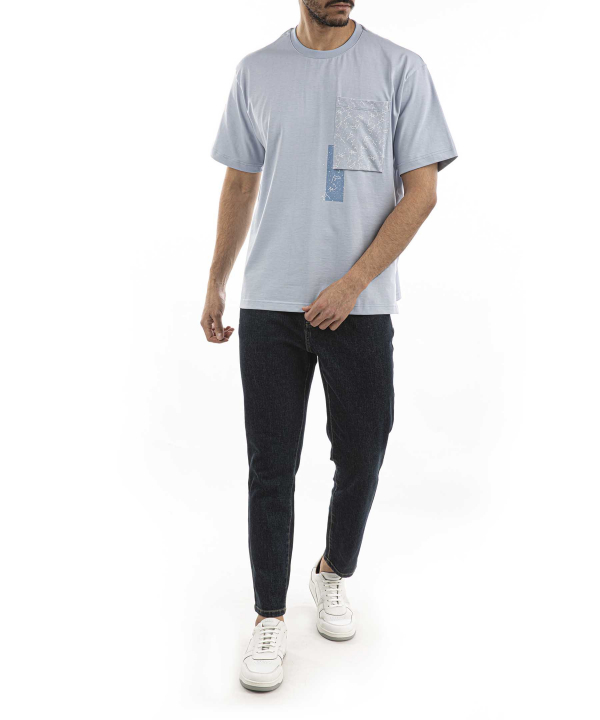 تیشرت مردانه جوتی جینز JootiJeans کد 41573349