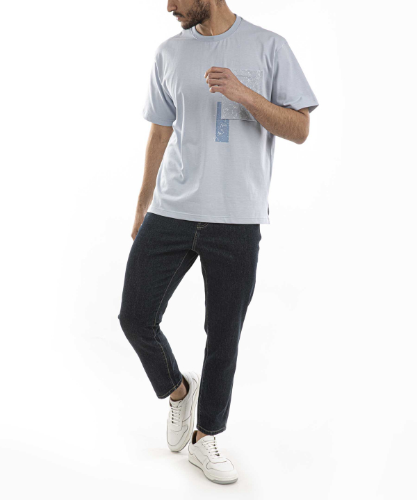 تیشرت مردانه جوتی جینز JootiJeans کد 41573349