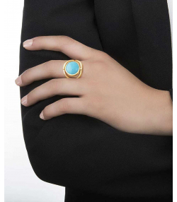 انگشتر گردون کیا گالری Kia Gallery کد RM111