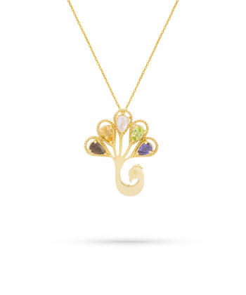 آویز طاووس کیا گالری Kia Gallery کد NM029