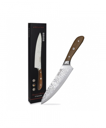 چاقوی سرآشپز 20 سانتی آرکولینا Arkulina کد 1801