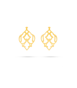 گوشواره نقوش اسلیمی کیا گالری Kia Gallery کد EM001