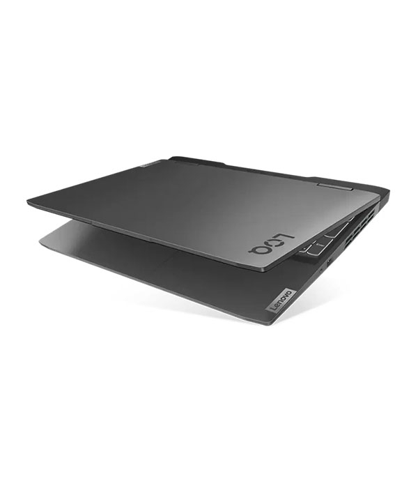 لپ تاپ لنوو مدل LOQ-L R5 7640HS ظرفیت 512 گیگابایت رم 8 گیگابایت 15.6 اینچ