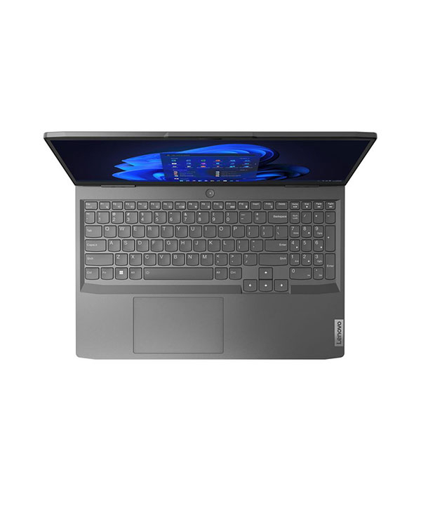 لپ تاپ لنوو مدل LOQ-LA R5 7640HS ظرفیت 512 گیگابایت رم 16 گیگابایت 15.6 اینچ