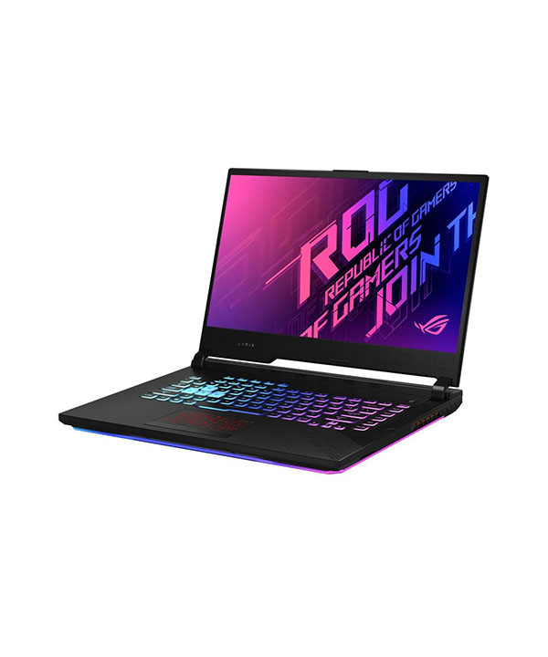 لپ تاپ ایسوس مدل ROG Strix G17 G713RM-A R9 6900HX ظرفیت 1 ترابایت رم 16 گیگابایت 17.3 اینچ