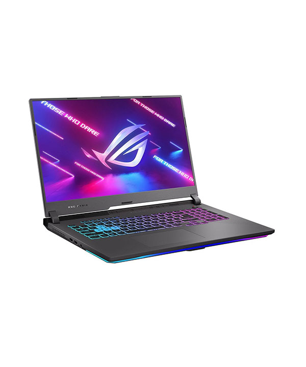 لپ تاپ ایسوس مدل ROG Strix G17 G713RM-A R9 6900HX ظرفیت 1 ترابایت رم 16 گیگابایت 17.3 اینچ