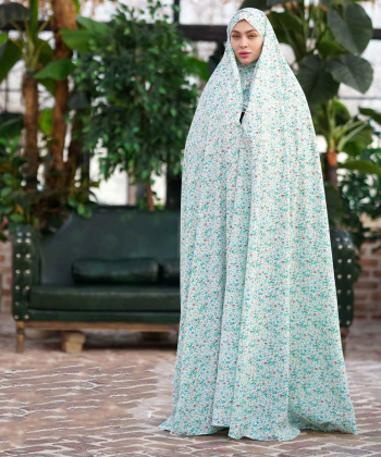 چادر زنانه حجاب برتر  مدل MP-HB-0211