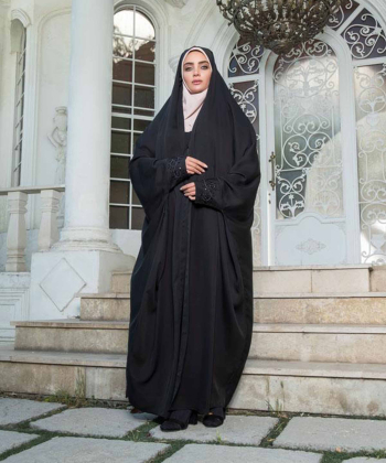 چادر زنانه حجاب برتر  مدل MP-HB-00204