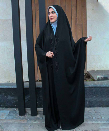 چادر زنانه حجاب برتر  مدل MP-HB-00206