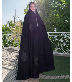 چادر زنانه حجاب برتر Hejab Bartar کد 00215