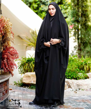 چادر زنانه حجاب برتر مدل MP-HB-00222