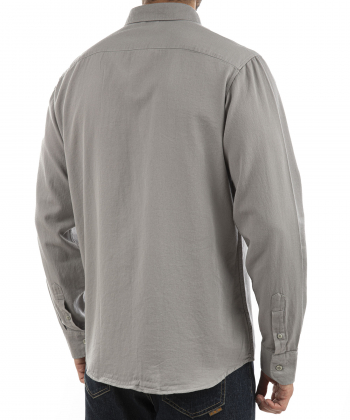 پیراهن آستین بلند مردانه آر ان اس مدل am-rns-12202027