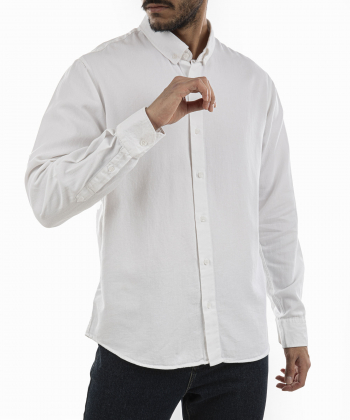 پیراهن آستین بلند مردانه آر ان اس مدل am-rns-12202027