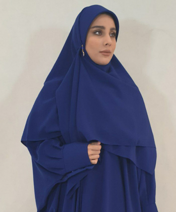  زنانه حجاب برتر جباری مدل MP-HB-00301