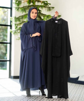 مانتو اسلامی حجاب برتر مدل MP-HB-00928