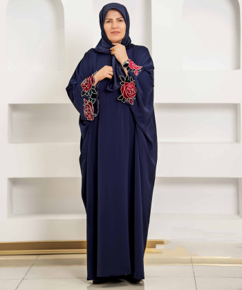 مانتو اسلامی حجاب برتر مدل MP-HB-00928