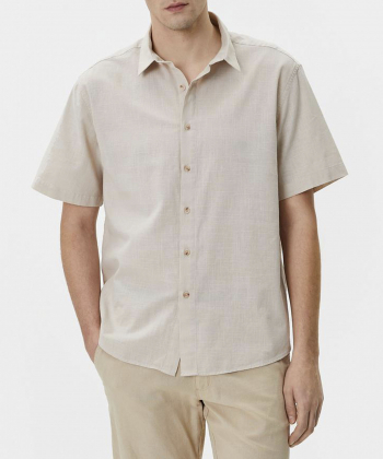 پیراهن مردانه کوتون koton کد 4SAM60001HW