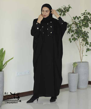 مانتو زنانه حجاب برتر Hejab Bartar کد 00904