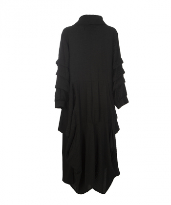 مانتو چین دار آیلار Aylar کد 9714