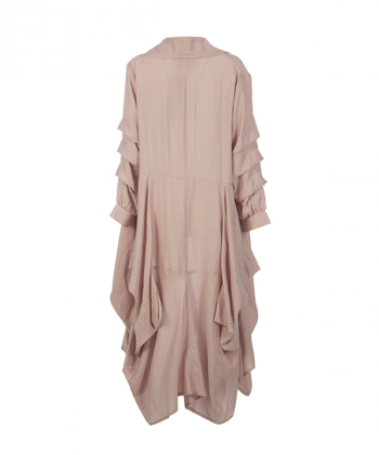 مانتو چین دار آیلار Aylar کد 9714