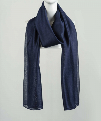 شال ابریشم زنانه نوولاشال Novella Shawl کد 55057
