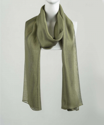 شال ابریشم زنانه نوولاشال Novella Shawl کد 55057