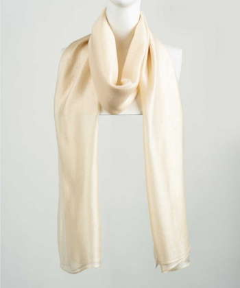 شال ابریشم زنانه نوولاشال Novella Shawl کد 55057