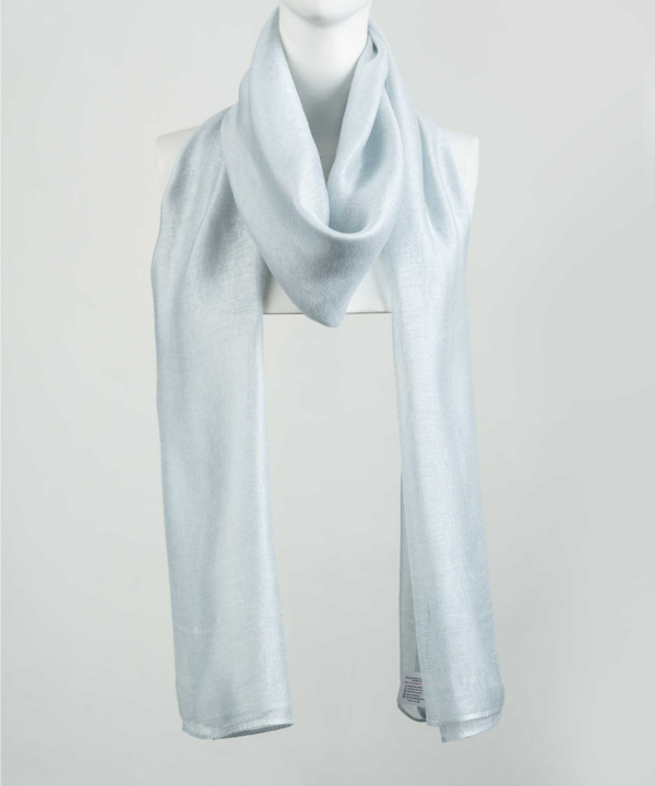 شال ابریشم زنانه نوولاشال Novella Shawl کد 55057