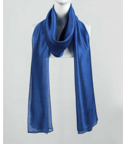 شال ابریشم زنانه نوولاشال Novella Shawl کد 55057