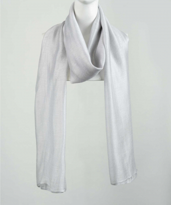 شال ابریشم زنانه نوولاشال Novella Shawl کد 55057
