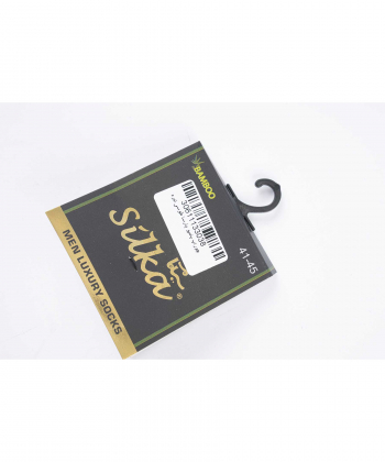 جوراب ساق بلند مردانه سیلکا مدل AM-SI-06133 