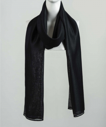 شال ابریشم زنانه نوولاشال Novella Shawl کد 55057